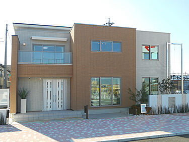一条工務店 館林展示場のメイン画像