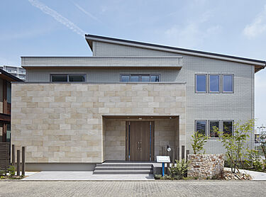 一条工務店 中百舌鳥展示場のメイン画像