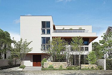 住友林業 西新井展示場のメイン画像