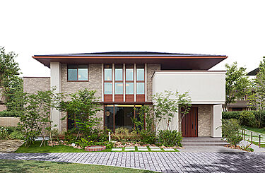 住友林業 小山展示場のメイン画像