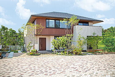 住友林業 和歌山インター展示場のメイン画像