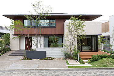 住友林業 伊丹・昆陽の里展示場のメイン画像