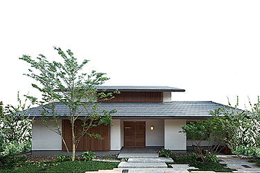 住友林業 春日井第二展示場のメイン画像