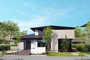 住友林業 蟹江展示場のメイン画像