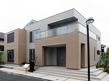 一条工務店 蟹江展示場のメイン画像