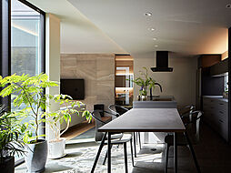 ひのき住宅【工務店で建てるデザイナーズハウス】のメイン画像