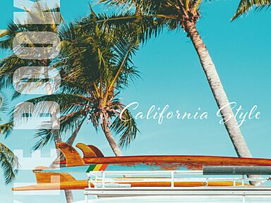 株式会社 WOODY HOUSEのカタログ「STYLE BOOKLET【California style】」の画像