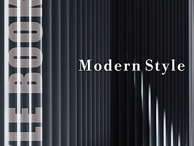 株式会社 WOODY HOUSEのカタログ「STYLE BOOKLET【Modern style】」の画像