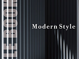 WOODY HOUSEのカタログ「STYLE BOOKLET【Modern style】」の画像
