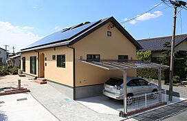 【悠悠ホーム | 健康、快適、長寿命の家】のカタログ「yuyu suteki vol.4 平屋住宅特集」の画像6