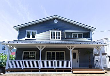 ash住宅事業部のカタログ「工務店が創るアメリカンスタイルハウス「ash」」の画像