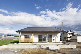 草処建設株式会社のカタログ「モックの家【平屋】」の画像2