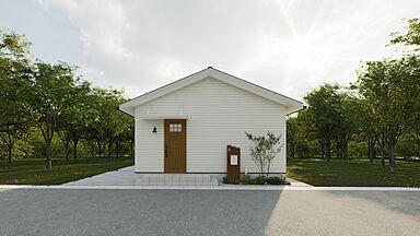 はなまるの家のカタログ「【compact+】12坪からの家づくり」の画像