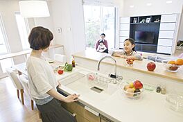 倉敷ハウジング株式会社のカタログ「つむぎえ 総合カタログ」の画像2