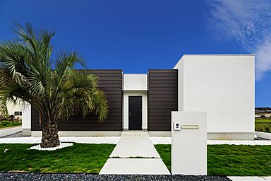 株式会社Style Designのカタログ「『中庭』がある家」の画像