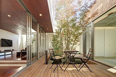 株式会社Style Designのカタログ「『中庭』がある家」の画像2