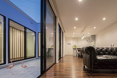 株式会社Style Designのカタログ「『中庭』がある家」の画像5