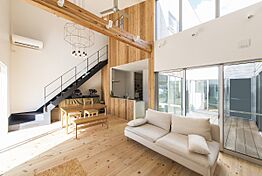 株式会社Style Designのカタログ「『中庭』がある家」の画像7