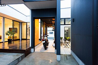 株式会社Style Designのカタログ「『ガレージ』のある家」の画像2