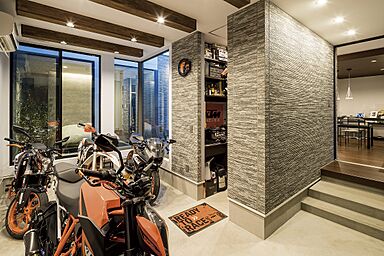 株式会社Style Designのカタログ「『ガレージ』のある家」の画像7