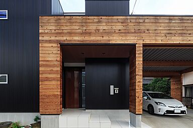 株式会社Style Designのカタログ「『ガレージ』のある家」の画像9