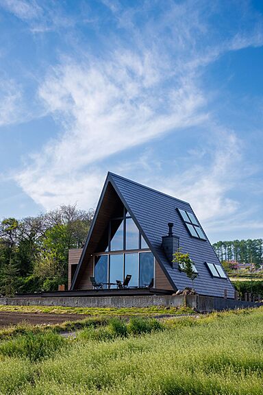 株式会社Style Designのカタログ「Style-A 『合掌造りの家』」の画像2