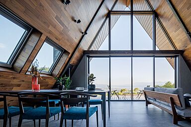 株式会社Style Designのカタログ「Style-A 『合掌造りの家』」の画像4