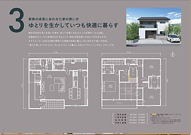 パナソニックビルダーズグループ 株式会社レジェンドホームのカタログ「あたりまえを、きちんと叶えた住まい。BASIE(ベイシー)」の画像8