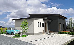 「愛ある家が、つくりたい」をスローガンにオークラハウスは2026年に設立60周年を迎えます。のカタログ「「施工事例集」 Design Drawings」のメイン画像