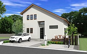 「愛ある家が、つくりたい」をスローガンにオークラハウスは2026年に設立60周年を迎えます。のカタログ「「施工事例集」 Design Drawings」の画像7