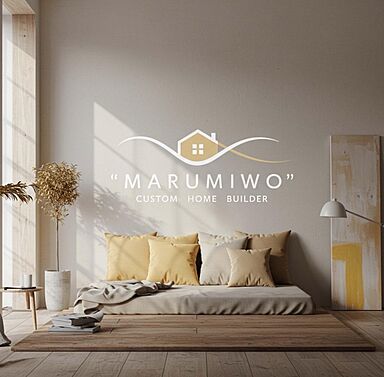 Maruhomeのカタログ「子育て世代のデザインハウス」の画像