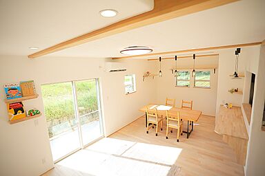 株式会社心笑のカタログ「心笑の建てる空気の美味しい家【無添加住宅】(※建築予算価格2,450万円~対応可能です)」の画像2