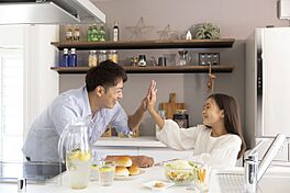 東邦建工株式会社のカタログ「Panasonic耐震住宅工法「テクノストラクチャー」BASIE~ベイシー~」の画像5