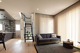 東邦建工株式会社のカタログ「全館空調の家「onlife~オンライフ~」」のメイン画像