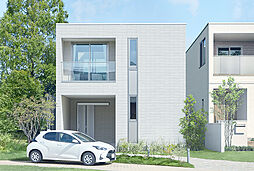 トヨタホームのカタログ「SINCE Mezzo(シンセ・メッツォ)」の画像