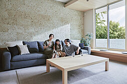 トヨタホームのカタログ「全館空調スマート・エアーズPLUS」の画像