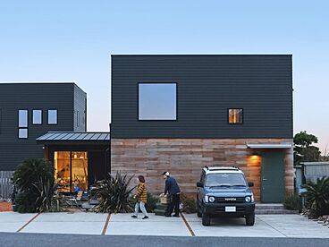 JOIN US HOME (ジョイナスホーム)のカタログ「暮らしを楽しむ四角い家「商品ラインナップカタログ」」のメイン画像