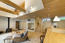 大東住宅株式会社のカタログ「外観も内装もとことんこだわる注文住宅、ソーラーサーキットのお家×気密性能C値0.5以下を保証したお家は夏も冬も快適」の画像