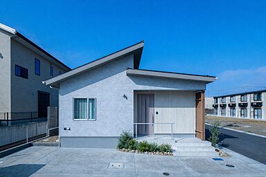 株式会社ヨネダのカタログ「平屋の家ー憧れの平屋暮らし」の画像