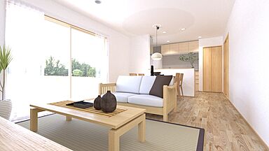 株式会社ヨネダのカタログ「平屋の家ー憧れの平屋暮らし」の画像2