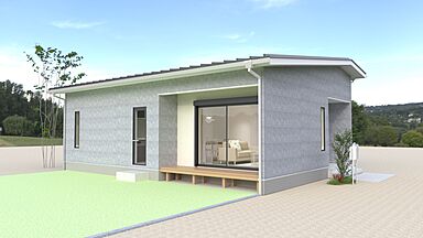 株式会社ヨネダのカタログ「平屋の家ー憧れの平屋暮らし」の画像5