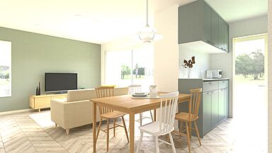 株式会社ヨネダのカタログ「平屋の家ー憧れの平屋暮らし」の画像6