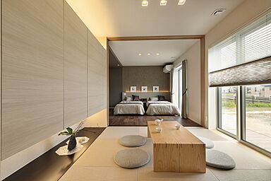 東宝ホーム 株式会社のカタログ「【東宝ホーム】宿泊展示場カタログ」の画像