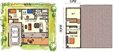 夢工房のカタログ「ビルトイン」の画像2