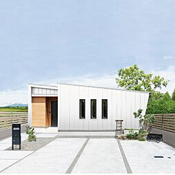 アースハウジング 株式会社 一級建築士事務所 ゼロキューブ愛媛松山のカタログ「諦めていた夢が叶う。ローコストでお洒落な高性能平屋住宅!」の画像