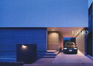RIPARO(リパーロ)株式会社リブライフのカタログ「【ワンランク上の家づくり】RIPAROworks」の画像
