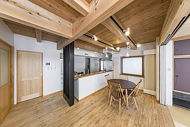 一生健命の家づくり研究会のカタログ「暮らしを叶えるヒントがいっぱい!リアル体感モデルハウス」の画像3