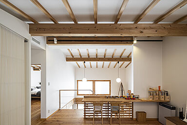 一生健命の家づくり研究会のカタログ「暮らしを叶えるヒントがいっぱい!リアル体感モデルハウス」の画像6