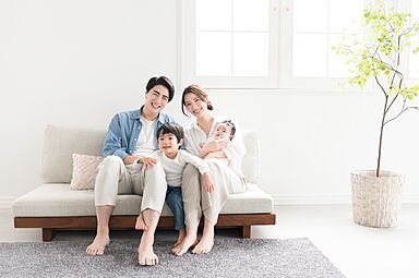 一生健命の家づくり研究会のカタログ「暮らしを叶えるヒントがいっぱい!リアル体感モデルハウス」の画像8