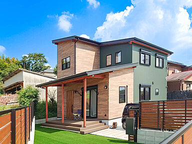 一生健命の家づくり研究会のカタログ「あなたの“ちょっとイイ工務店” であり続けたい」の画像1